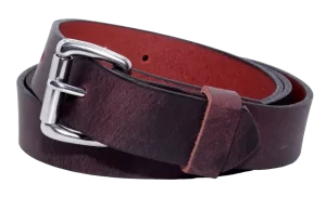 Best handcrafted Leather Belts