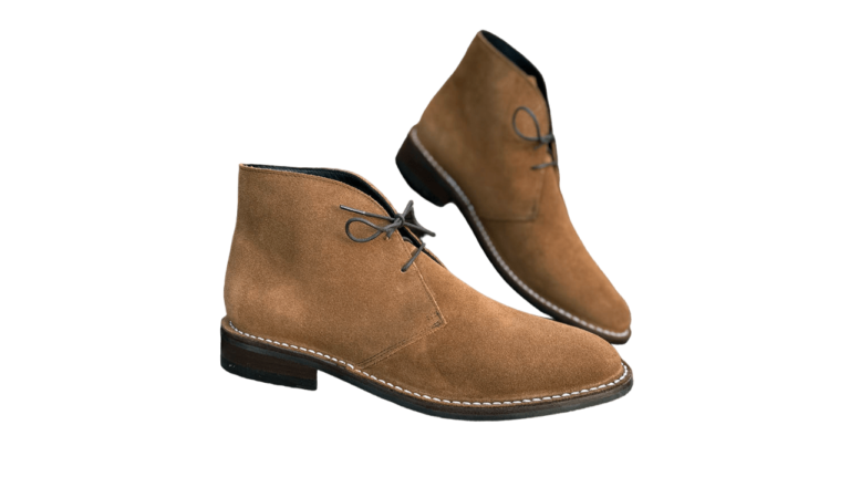 Best Chukka Handmade Boots