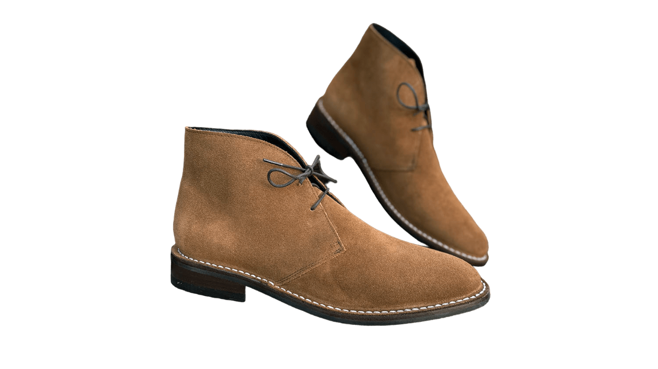 Best Chukka Handmade Boots